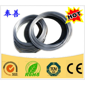 Cr20al5 Alloy Material Resistance Heating Electric Wire Falt Cable